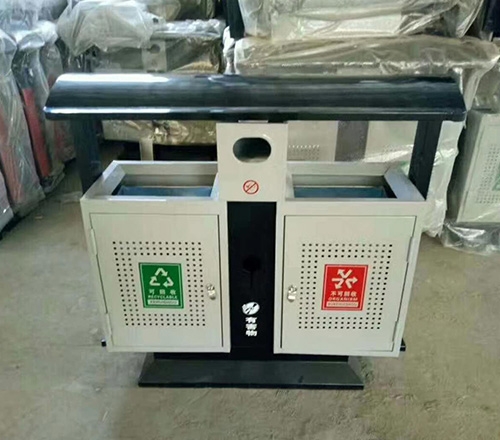 垃圾果皮箱