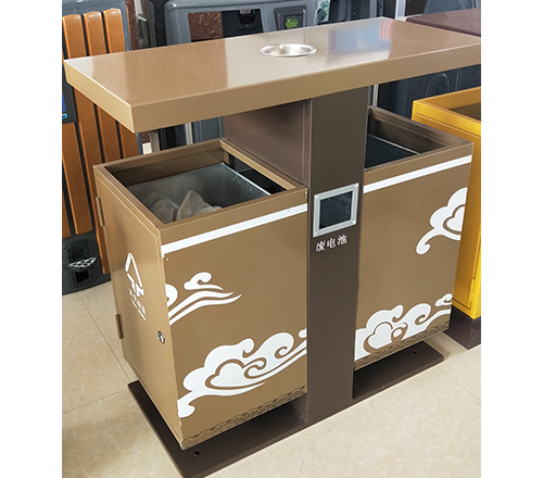 垃圾箱