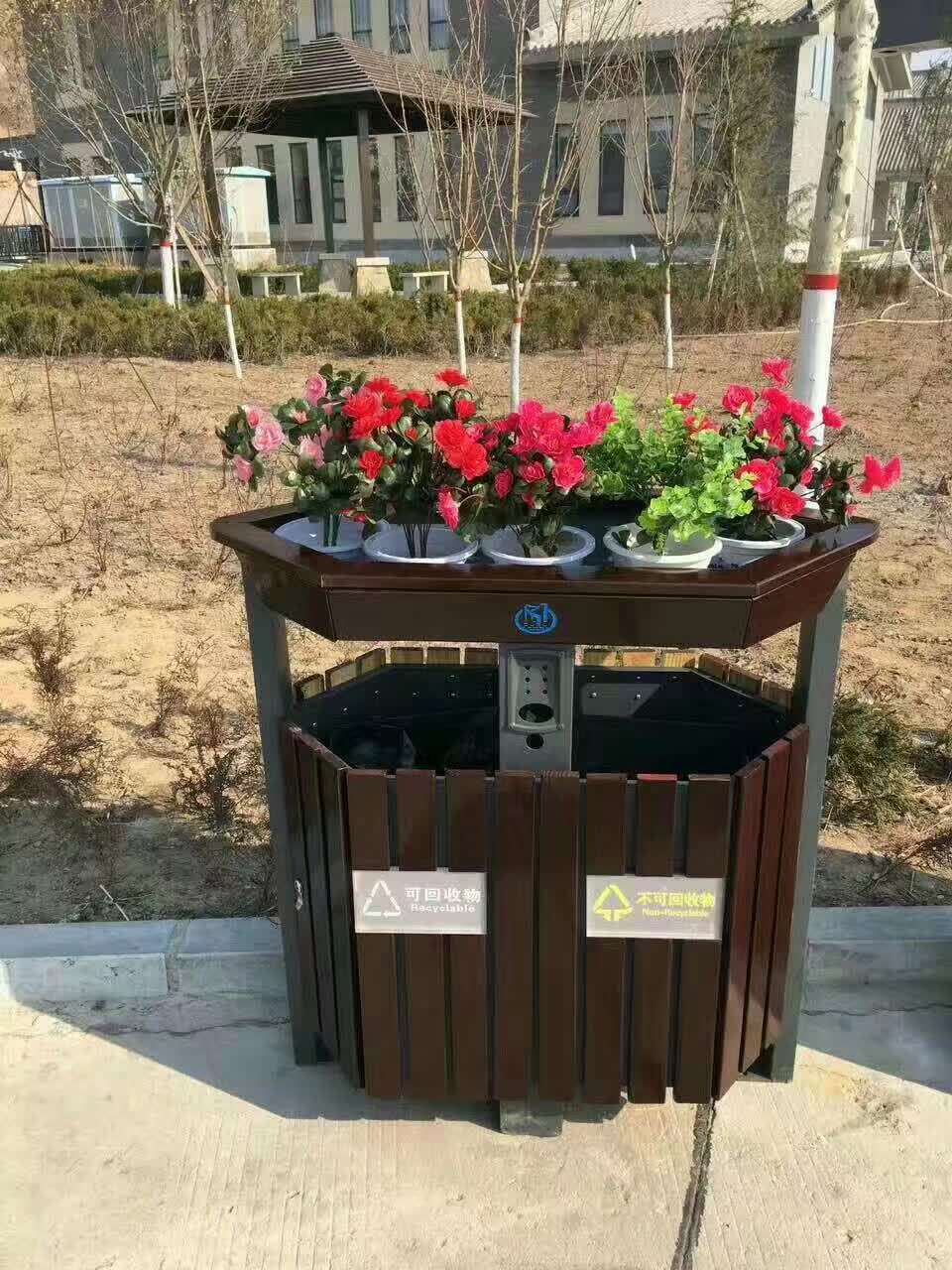 内蒙古垃圾箱