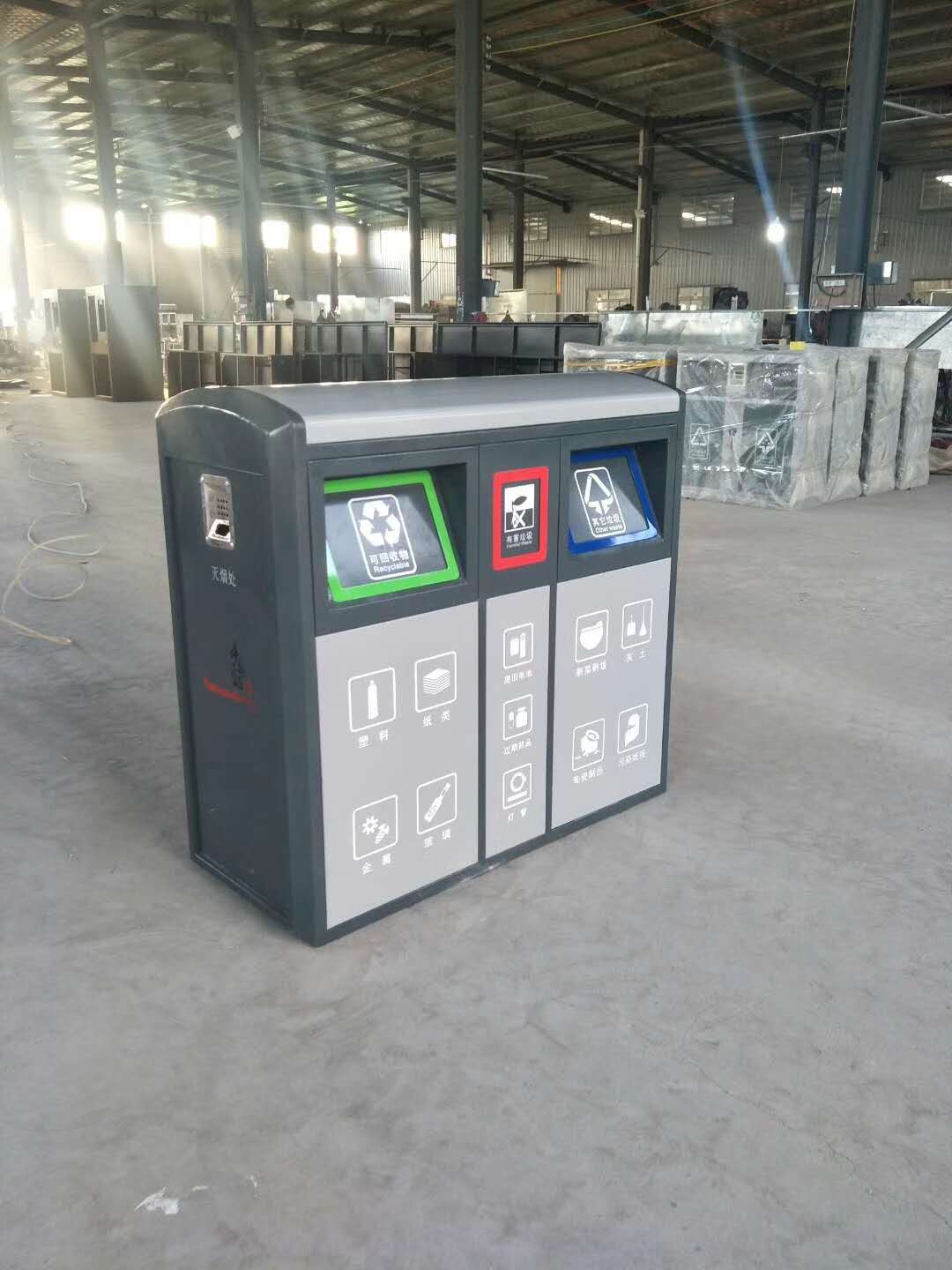 内蒙古垃圾箱