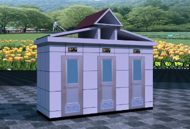 内蒙古移动厕所